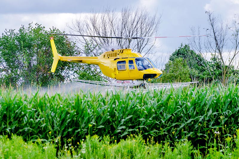 Agricultural Aerial Application in Alabama